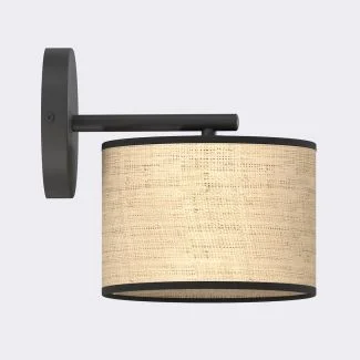 EMIBIG 1654/K1 ECO K1 BL RATTAN KINKIET