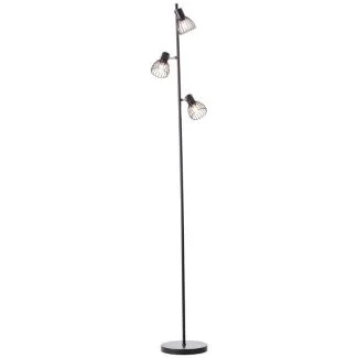 BRILLIANT 93085/06 Blacky lampa stojąca