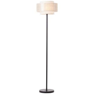 BRILLIANT 93134/09 Odar lampa stojąca