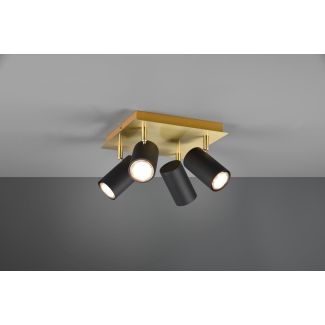TRIO 802430480 MARLEY lampa ścienna - reflektor