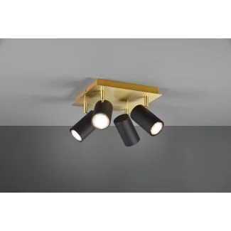TRIO 802430480 MARLEY lampa ścienna - reflektor