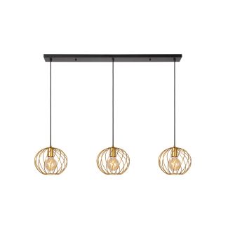 LUCIDE 21428/03/02 LAMPA WISZĄCA NOWOCZESNA DANZA