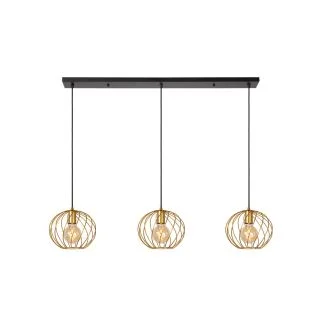 LUCIDE 21428/03/02 LAMPA WISZĄCA NOWOCZESNA DANZA