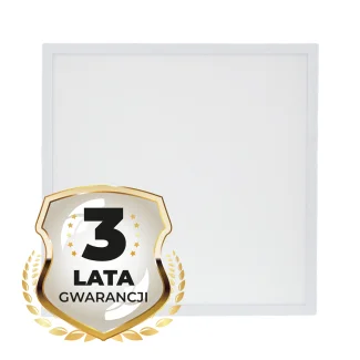 MILAGRO EKP9128 Panel LED 40W 4000K Slim 60x60