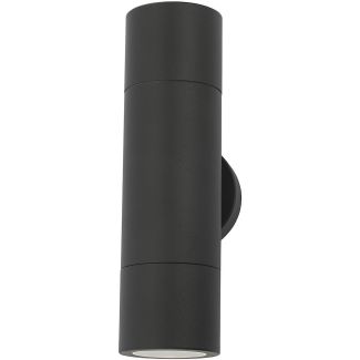 DAR ORT3222 ORTEGA 2LT W/LT BLACK UP DOWN IP65