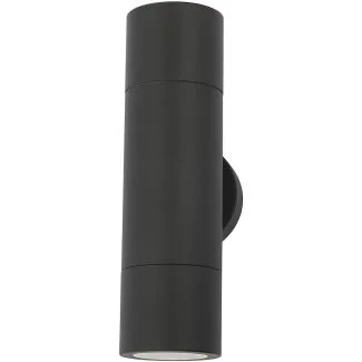 DAR ORT3222 ORTEGA 2LT W/LT BLACK UP DOWN IP65