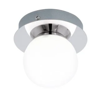 WYPRZEDAŻ EGLO 94626 LAMPA MOSIANO OPRAWA ŚCIENNA / SUFITOWA LED-WL/DL/1 CHROM/WEISS MOSIANO