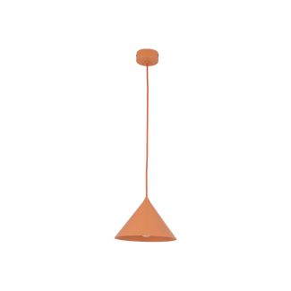 TK-LIGHTING 11383 CONO S SALMON LAMPA WISZĄCA 1XE27