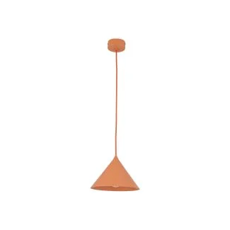 TK-LIGHTING 11383 CONO S SALMON LAMPA WISZĄCA 1XE27