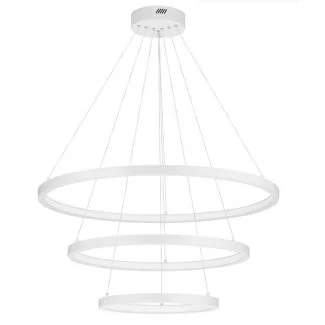 Luces Exclusivas IRUN LE43307 LAMPA WISZĄCA LED biały