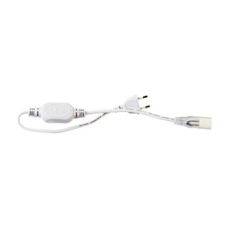 MILAGRO EKF4536 KABEL ZASILAJĄCY NEON LED 8/16
