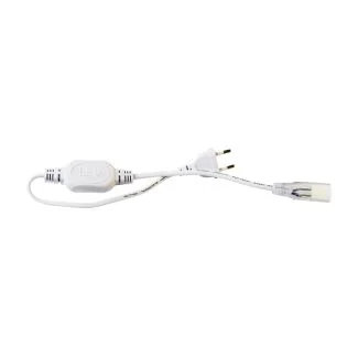 MILAGRO EKF4536 KABEL ZASILAJĄCY NEON LED 8/16