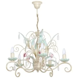 LUMINEX 447 żyrandol Luce