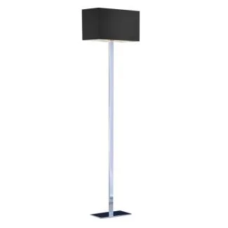 AZZARDO ML2251-BK / AZ1561 Martens floor shade bk Lampa podłogowa