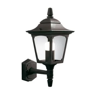 ELSTEAD CHAPEL CPM1 BLACK Wall Lantern