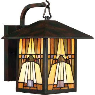ELSTEAD INGLENOOK OUTDOOR QZ/INGLENOOK2/M Oświetlenie ścienne