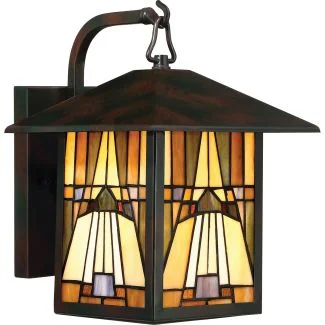 ELSTEAD INGLENOOK OUTDOOR QZ/INGLENOOK2/M Oświetlenie ścienne