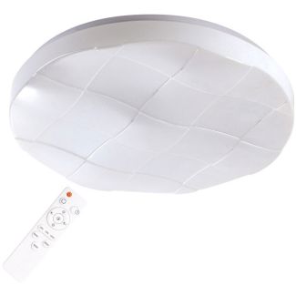 POLUX 312709 Plafoniera led 48W Polaris B034 sterowana pilotem