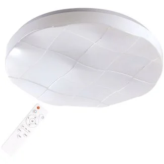 POLUX 312709 Plafoniera led 48W Polaris B034 sterowana pilotem