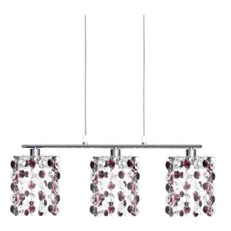 CANDELLUX 33-97012 CLASSIC ZWIS 3X40W G9 BURGUND