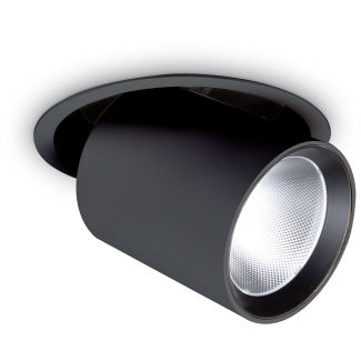 IDEAL LUX NOVA 30W 3000K BK 248196