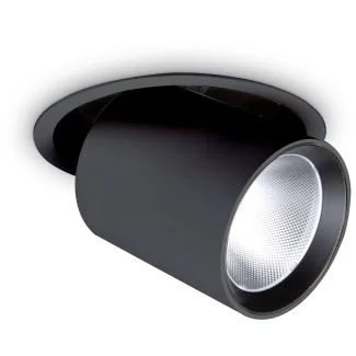 IDEAL LUX NOVA 30W 3000K BK 248196