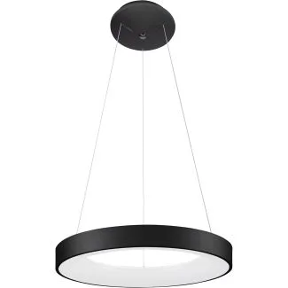 ITALUX Giulia 5304-840RP-BK-3 lampa wisząca