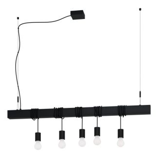EGLO 39937 TOWNSHEND-B lampa wisząca Oświetlenie do wnętrz