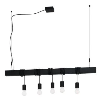 EGLO 39937 TOWNSHEND-B lampa wisząca Oświetlenie do wnętrz