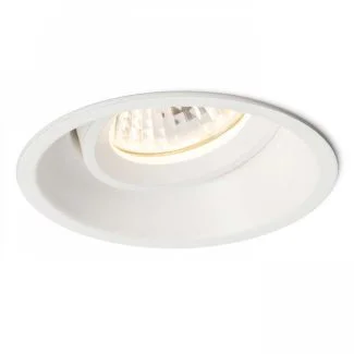 RENDL R11738 SOBER do wbudowania biała 230V GU10 50W