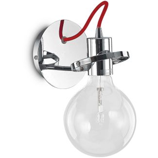 IDEAL LUX RADIO AP1 CROMO 119427