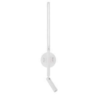 Luces Exclusivas BIESCAS LE42261 LAMPA ŚCIENNA biały