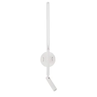 Luces Exclusivas BIESCAS LE42261 LAMPA ŚCIENNA biały