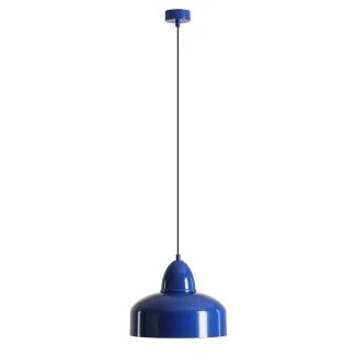 ALDEX 946G25 LAMPA WISZĄCA COMO COBALT