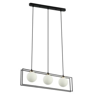 ITALUX Grosetta PND-53423-3-BK
