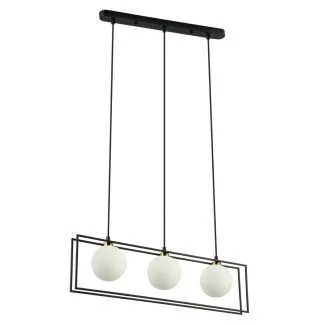 ITALUX Grosetta PND-53423-3-BK