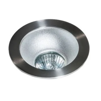 AZZARDO GM2118R-ALU / AZ1729 Remo 1 downlight (aluminium) Lampa wpuszczane