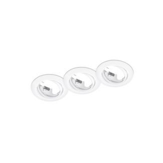 TRIO JURA 650100331 LAMPA SUFITOWA - NOWOCZESNA