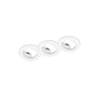 TRIO JURA 650100331 LAMPA SUFITOWA - NOWOCZESNA