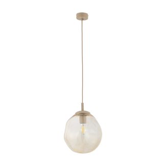 TK-LIGHTING 11327 LAVA M SABIA LAMPA WISZĄCA 1XE27