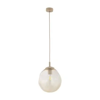 TK-LIGHTING 11327 LAVA M SABIA LAMPA WISZĄCA 1XE27
