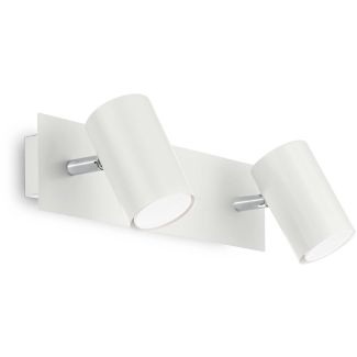IDEAL LUX SPOT AP2 BIANCO 156736