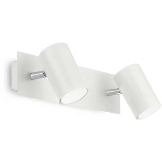 IDEAL LUX SPOT AP2 BIANCO 156736
