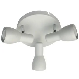 CANDELLUX 98-44204 PICARDO PLAFON 3X40W E14 BIAŁY MAT