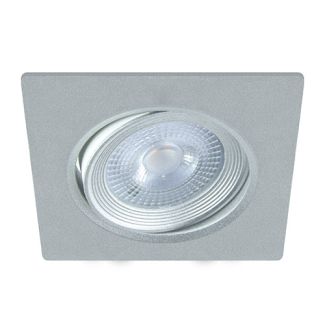 IDEUS 03228 MONI LED D 5W 3000K SILVER