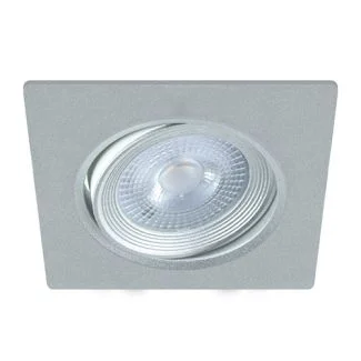 IDEUS 03228 MONI LED D 5W 3000K SILVER