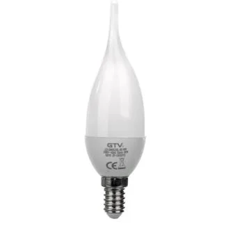 GTV LD-SMGC30L-60 LED E14 6W - WW