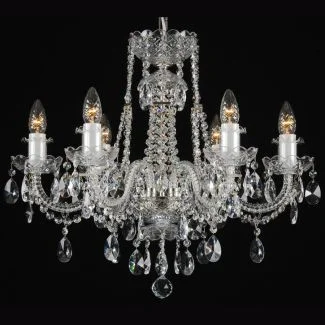 ECRYSTAL ZYR-06 Crystal-FS (silver metal)