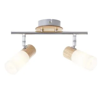 BRILLIANT Babsan 51413/50 LAMPA SUFITOWA - NOWOCZESNA