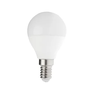 MILAGRO EKZA0210 Żarówka LED 5W E14 G45 3000K